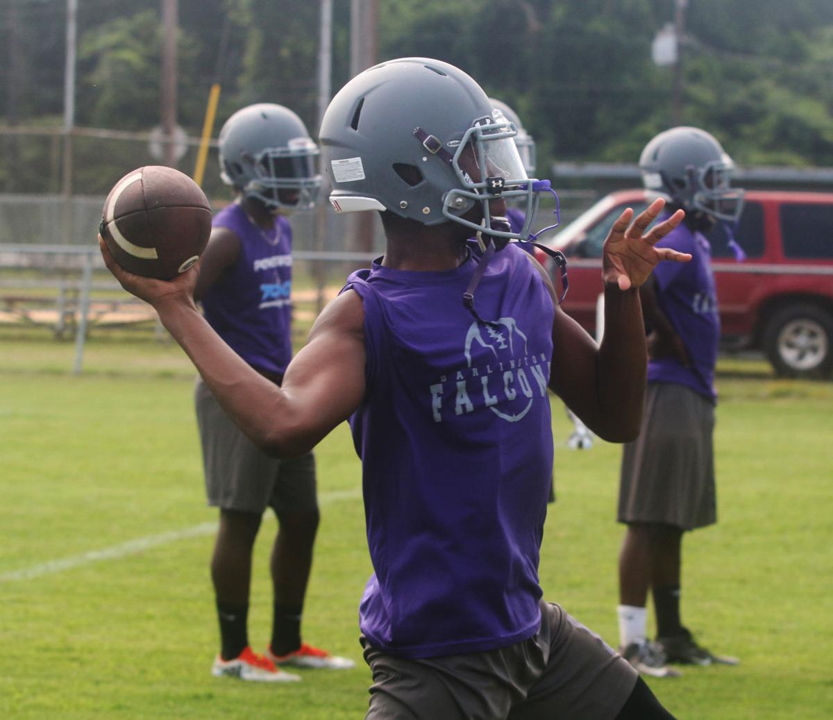 Darlington High School Football Practice Local News Scnow Com