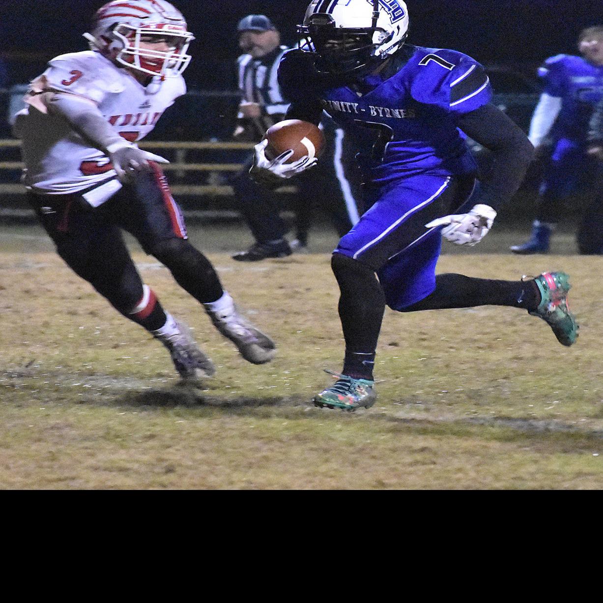 Prep Football Roundup Nick Jones Leads Titans To Title Game