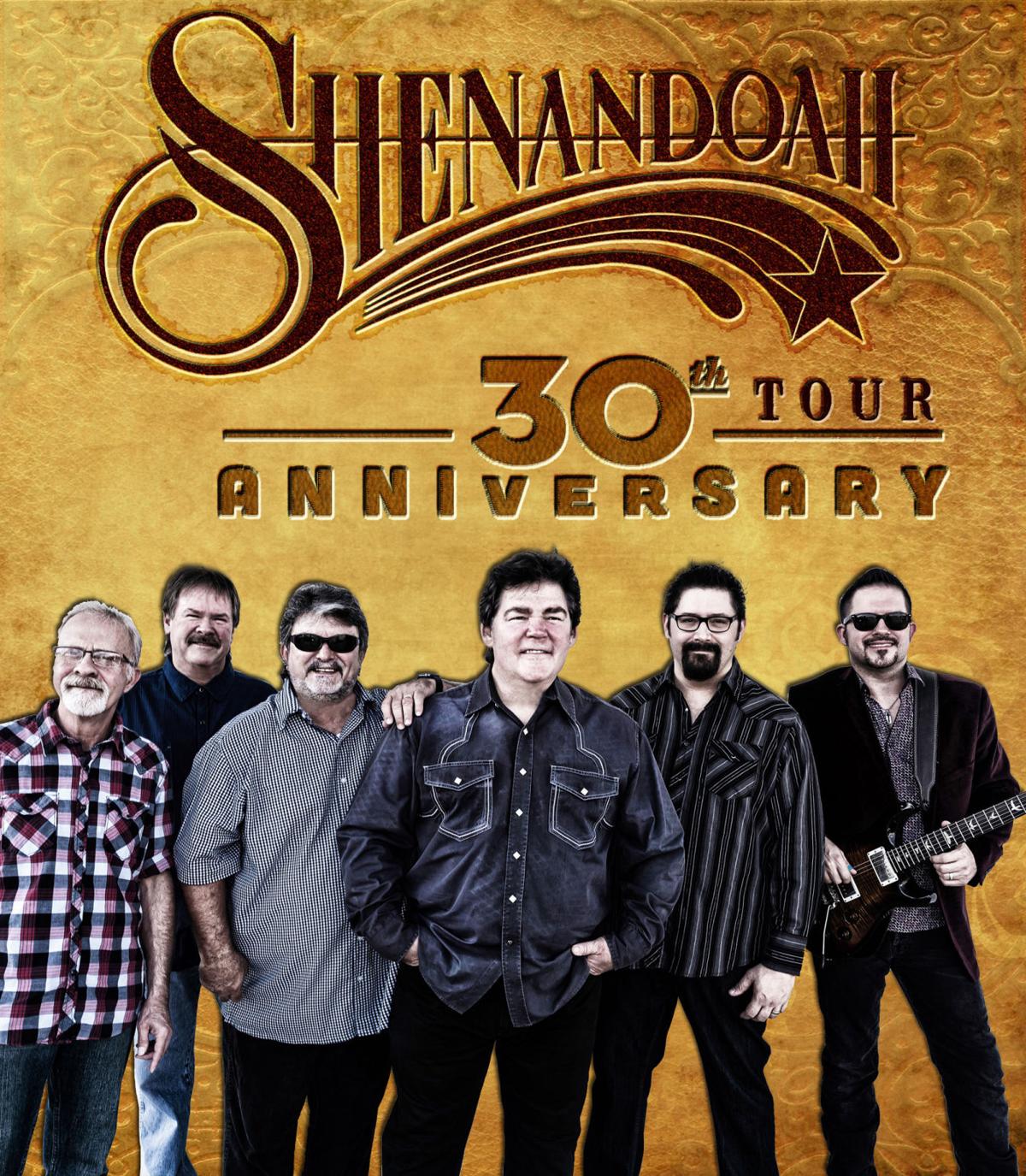 Shenandoah to play at FMU Performing Arts Center | Currents | scnow.com