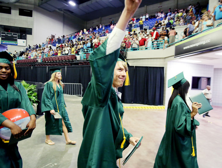 West Florence Graduation Gallery