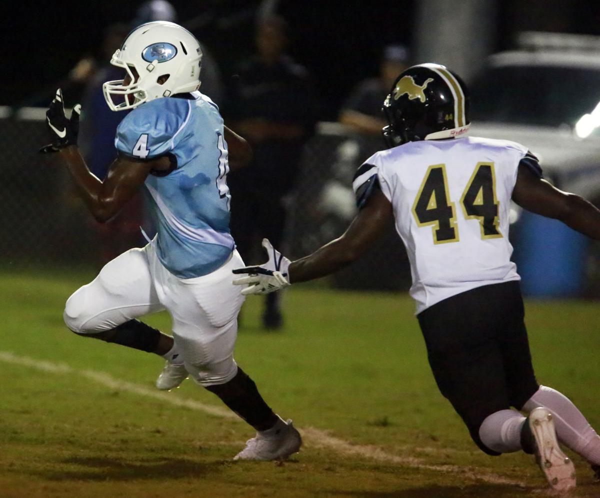 South Florence Bruins vs. Manning Monarchs Gallery