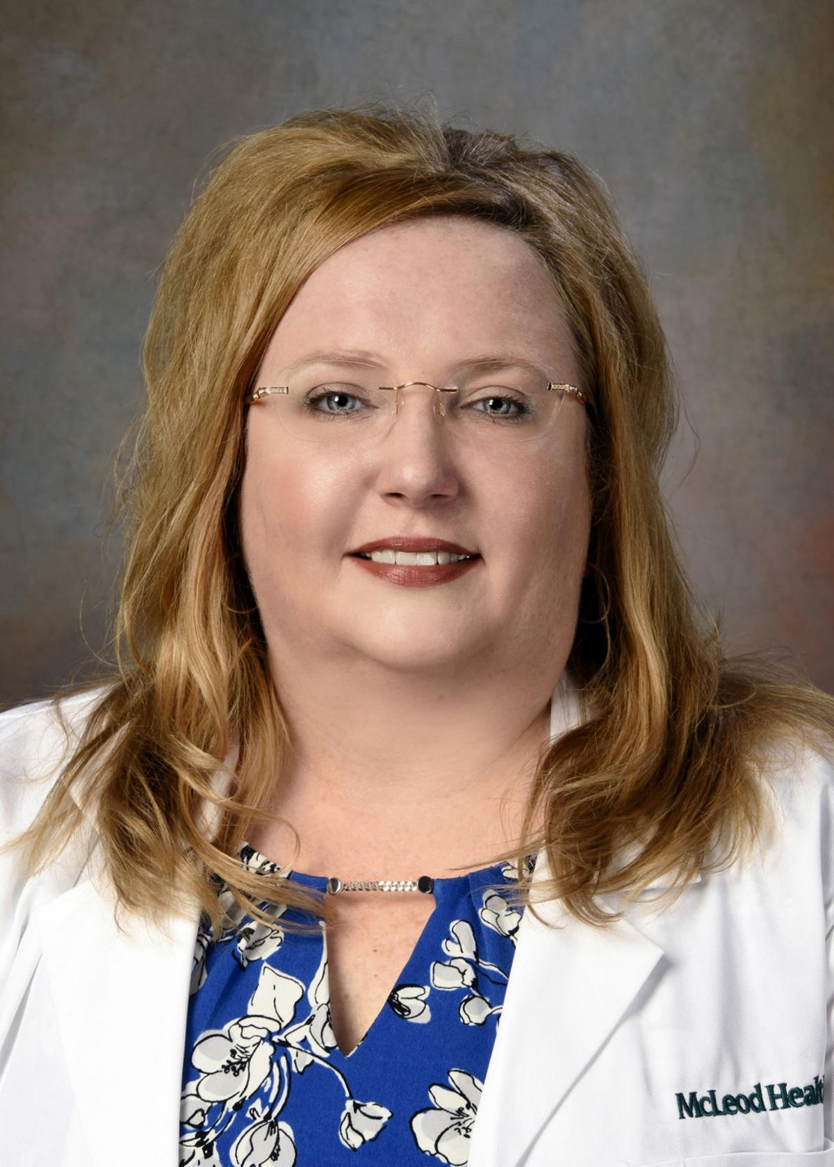 McLeod Health neurologist Dr. Deborah L. Kirby Health