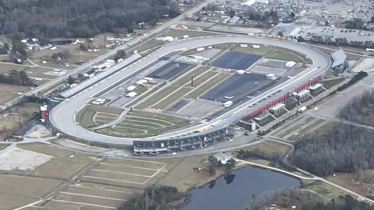 Darlington to host NASCAR race weekend of May 17