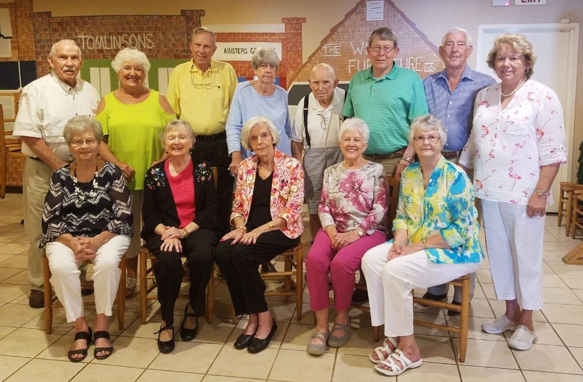 FMN 0829 PDW Class of 1955