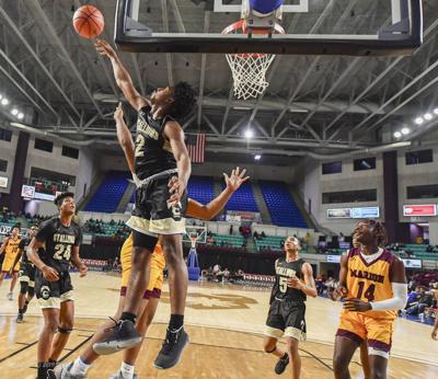 Balanced Attack Pushes Lee Central Into Title Game At Pepsi