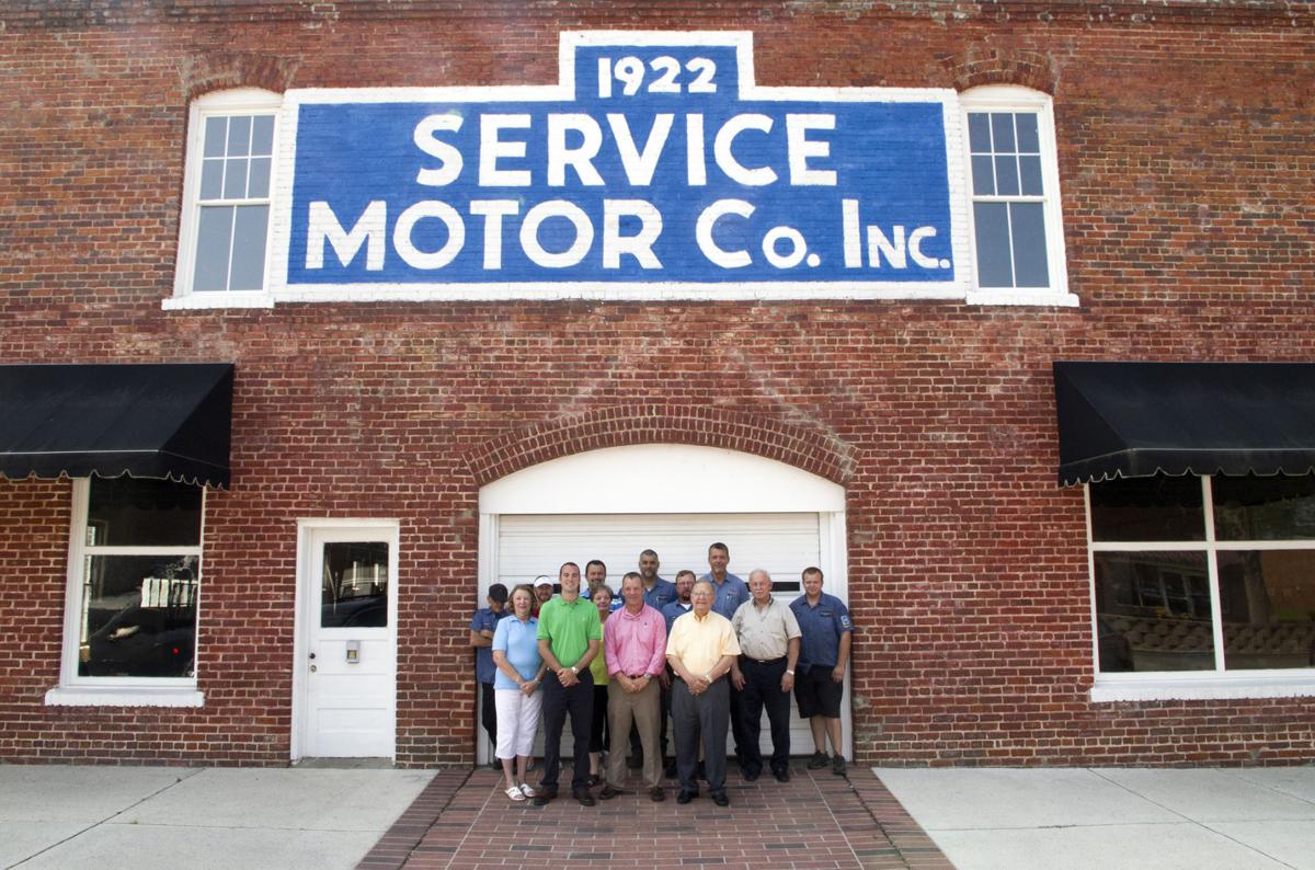 93yearold Pamplico auto dealership has seen many changes Business