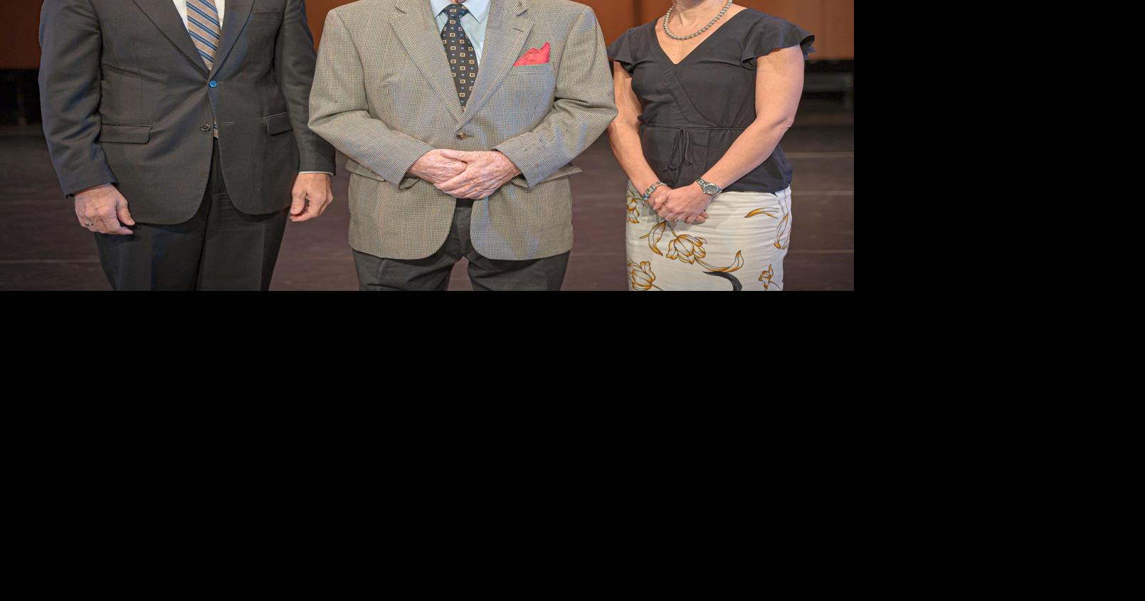 McCall gives $1.2M to School of Visual and Performing Arts