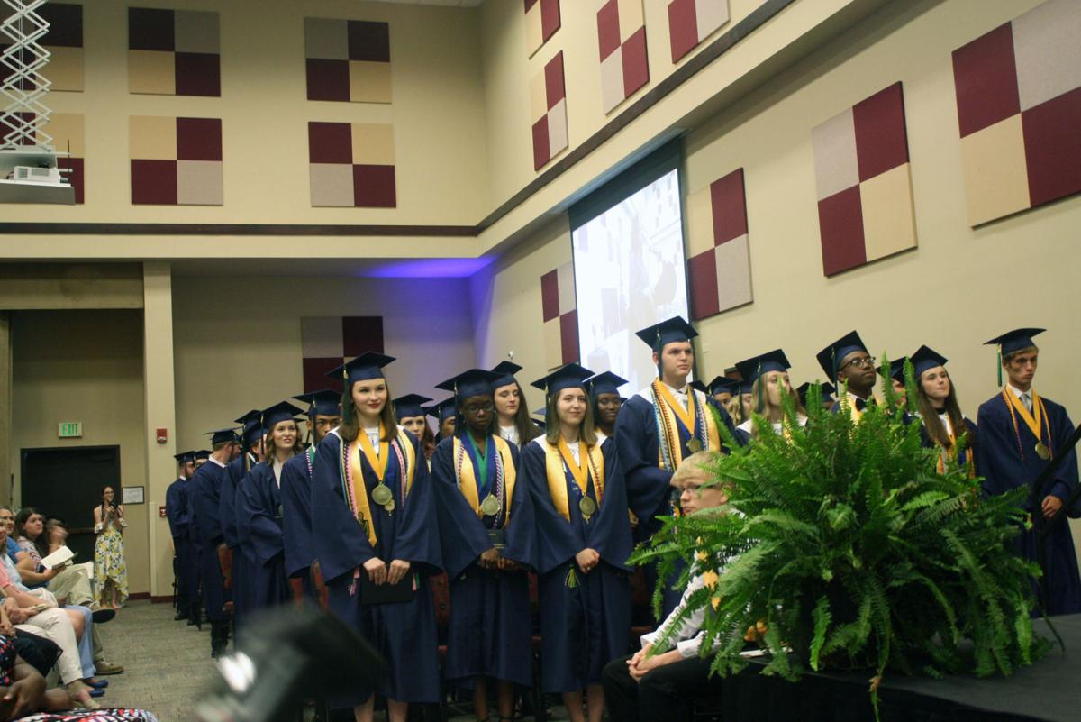Mayo High School Graduation Ceremonies Gallery