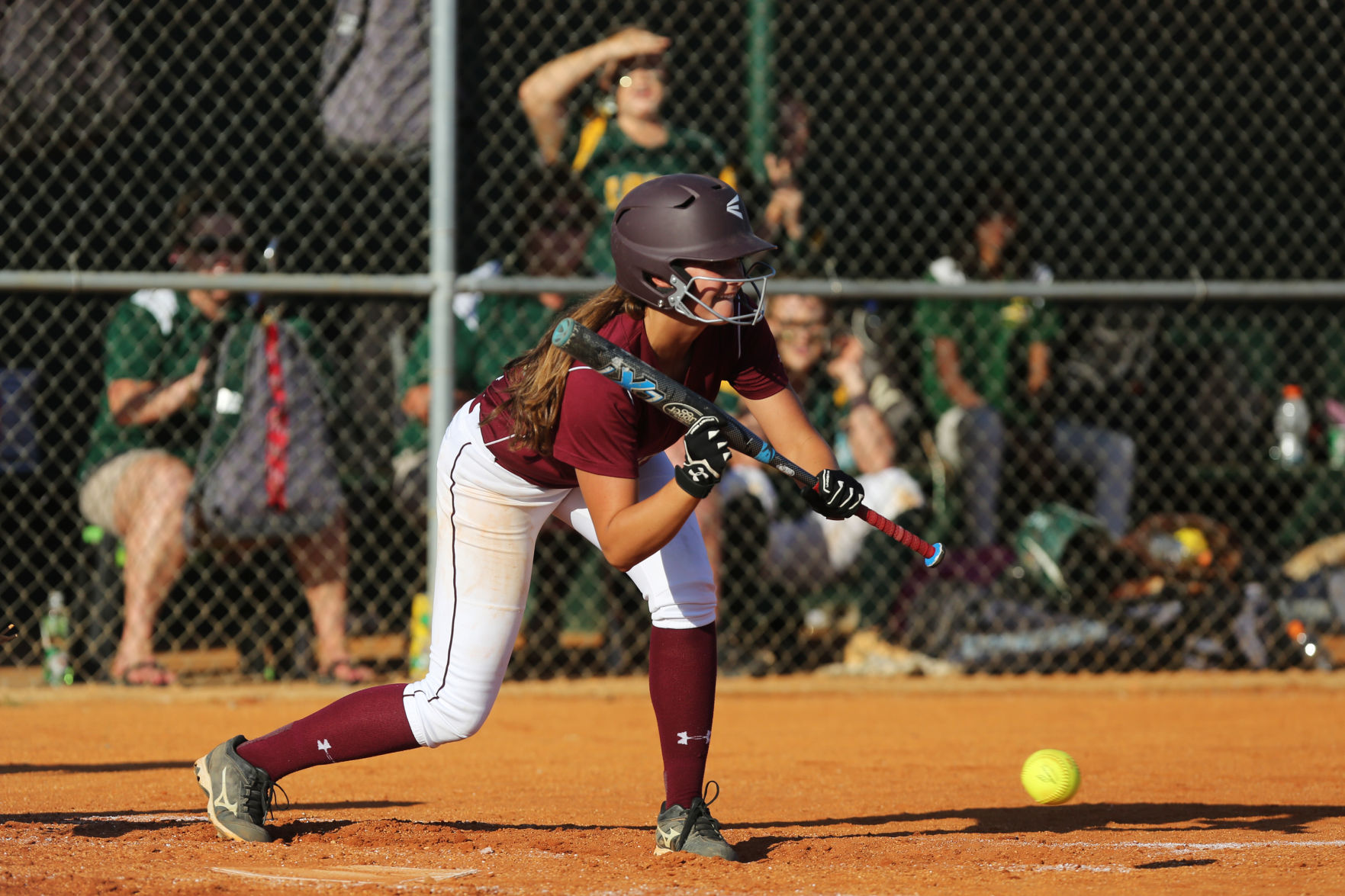 Latta Vs. Buford Class 2A Softball State Championship