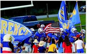 Florence Christian clutch at 3rd down