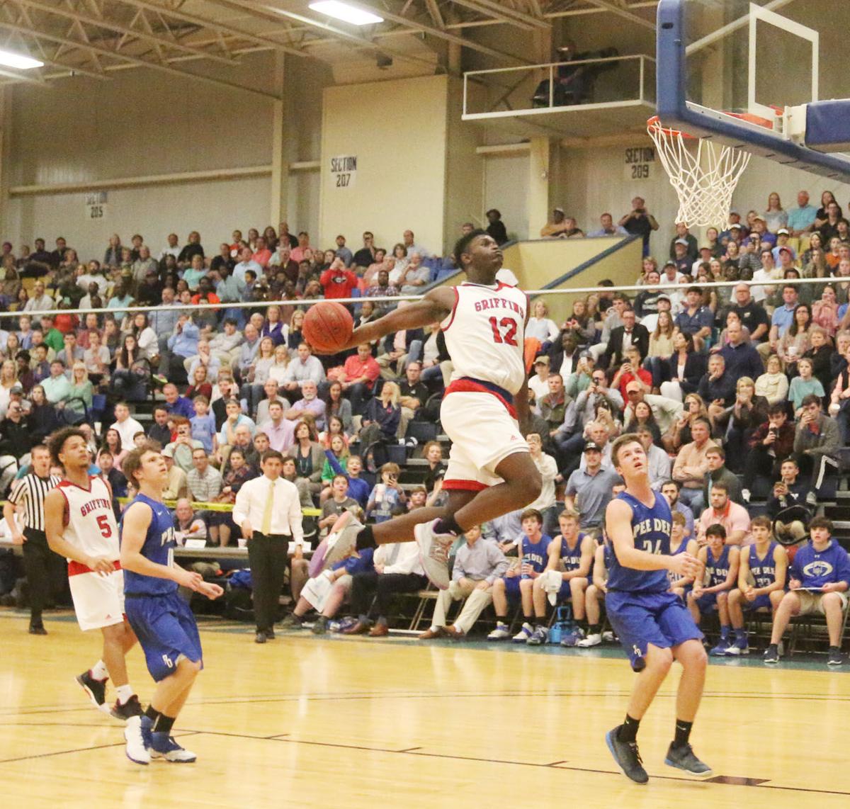 Former Marion Basketball Star Takes On Pee Dee Academy High