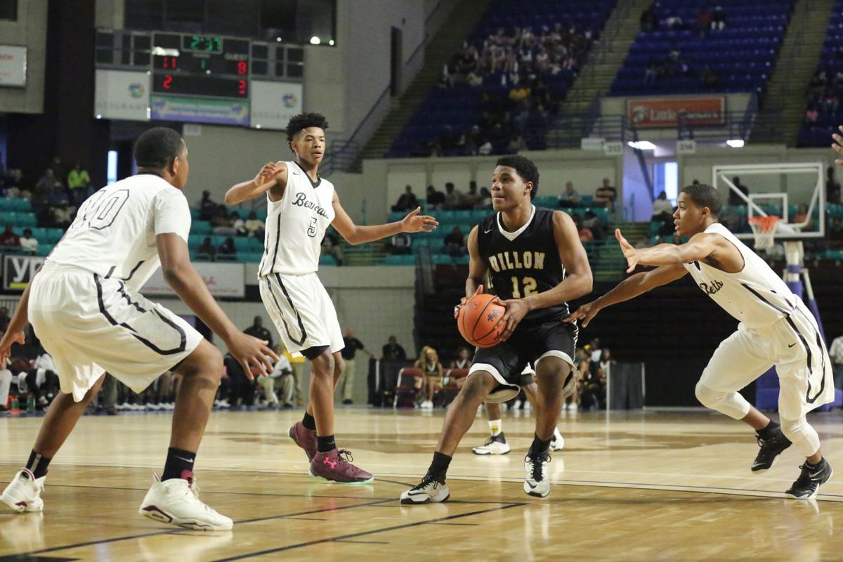 Dillon Vs Brookland Cayce Class A Schsl Boys Basketball