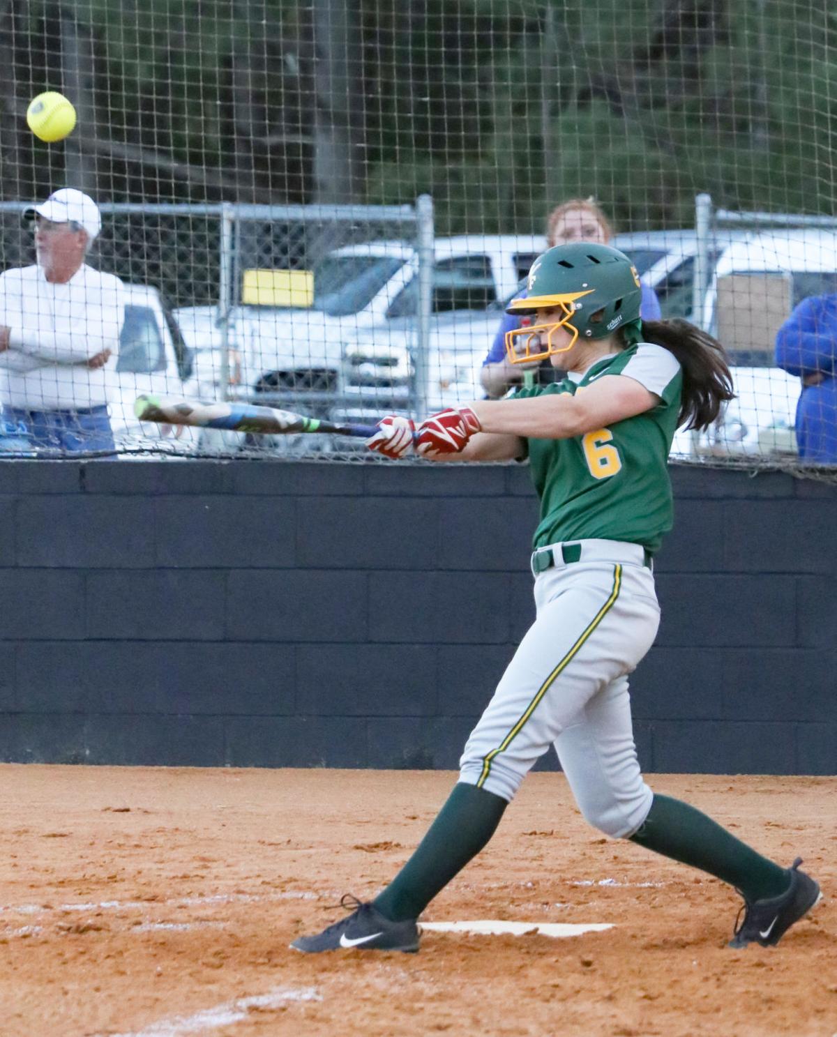 West Florence vs. Darlington Softball Gallery