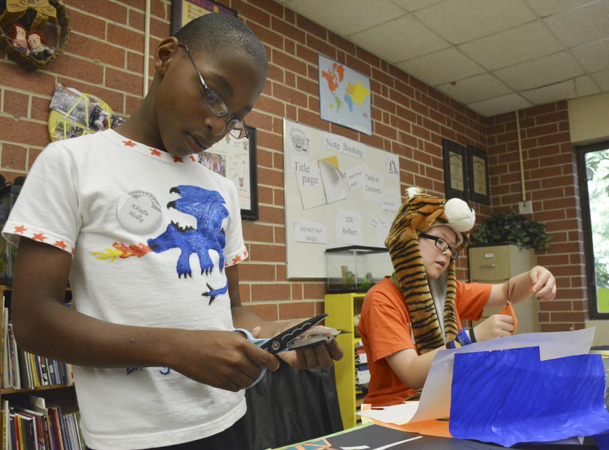 Horizons Summer Program Creates Art Community For Florence Students Latest Headlines Scnow Com