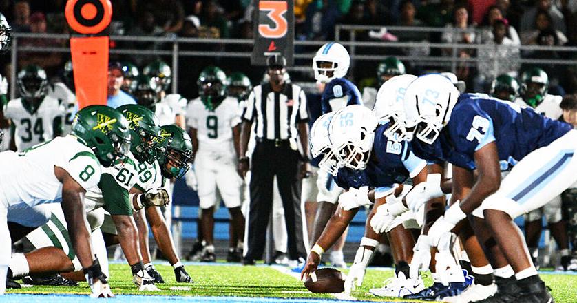 FOOTBALL FIVE: 5 burning questions for Week 4 of high school football FOOTBALL FIVE: 5 burning questions for Week 4 of high school football