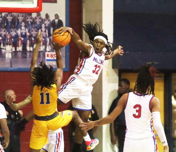 Mullins vs. Chesterfield Basketball