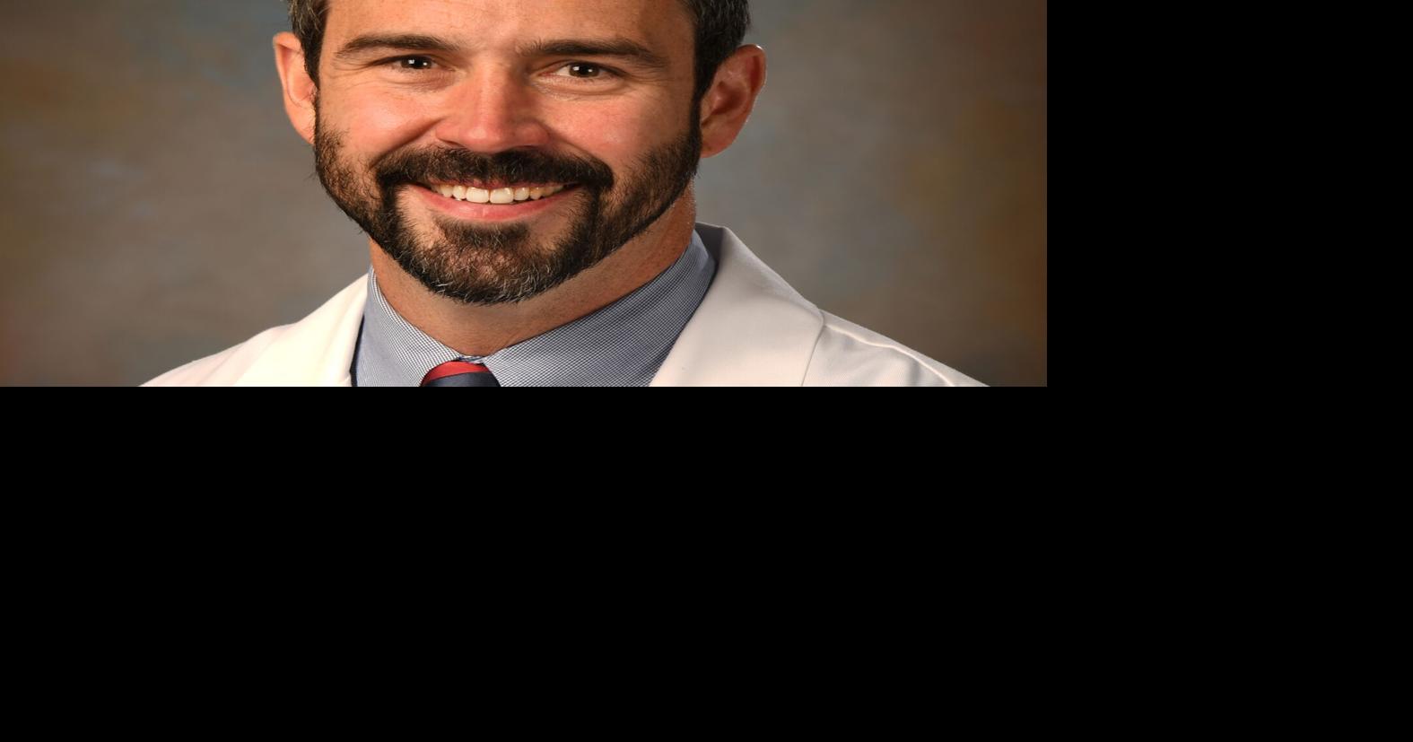 Pediatric gastroenterologist joins McLeod Health staff