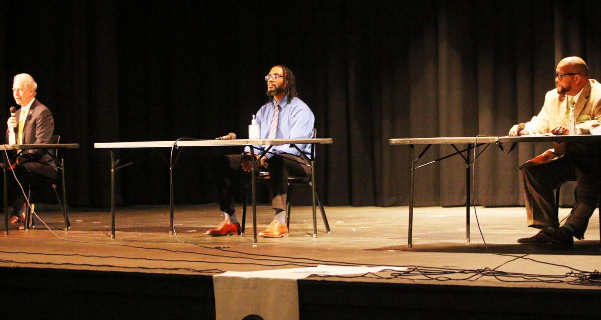 Marion County Ncaa Branch Hosts Candidate Forum Latest Headlines Scnow Com