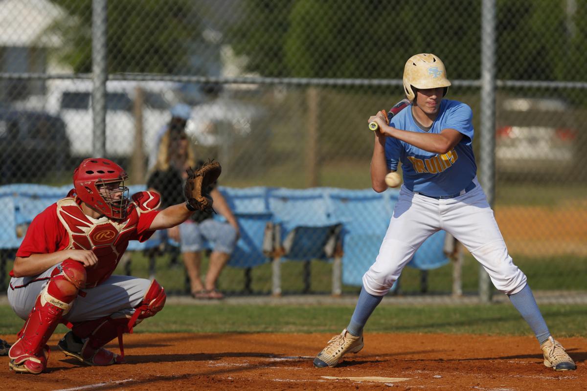 South Florence vs. Cheraw Junior Legion Baseball