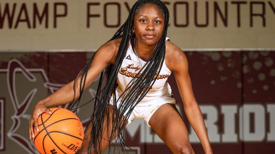 Davis taking recognition in stride for Marion girls basketball