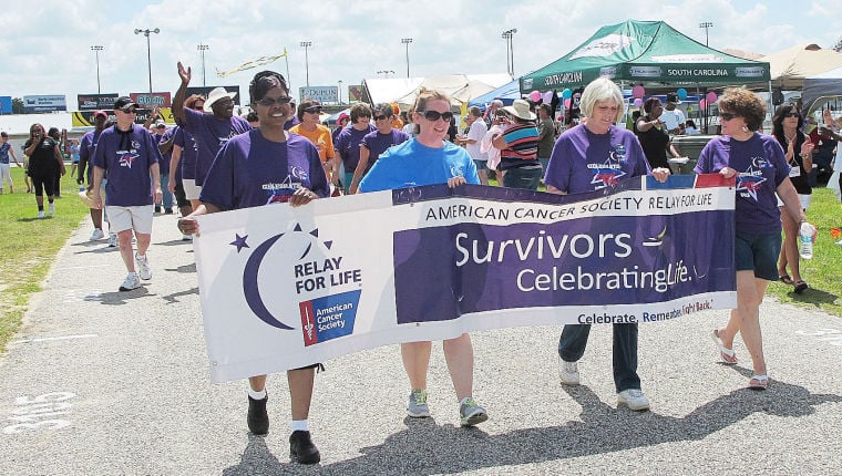 Relay For Life Of Darlington County Offers Hope To Cancer Survivors Lifestyles Scnow Com