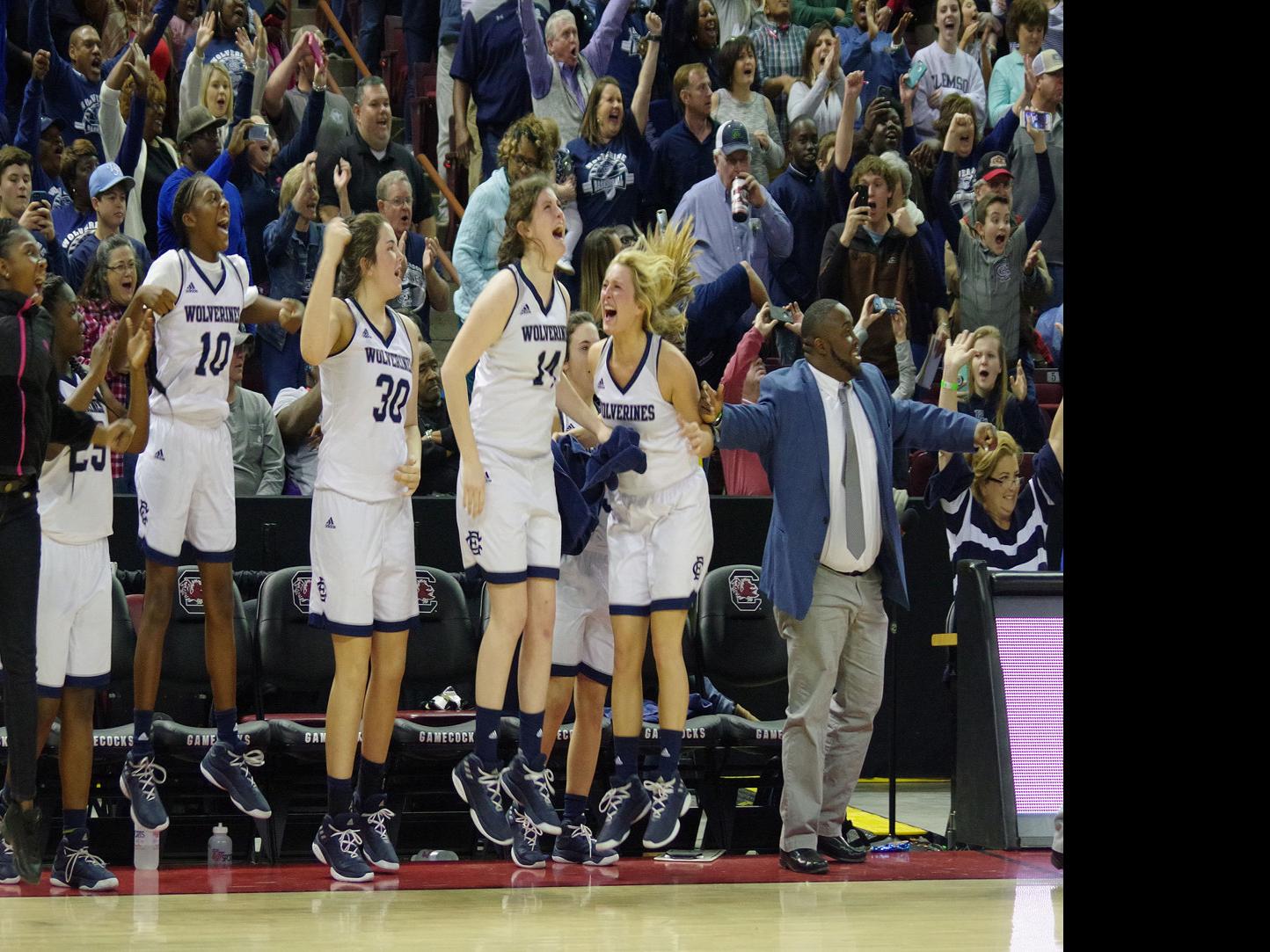 East Clarendon Girls Win First State Basketball Title Sports