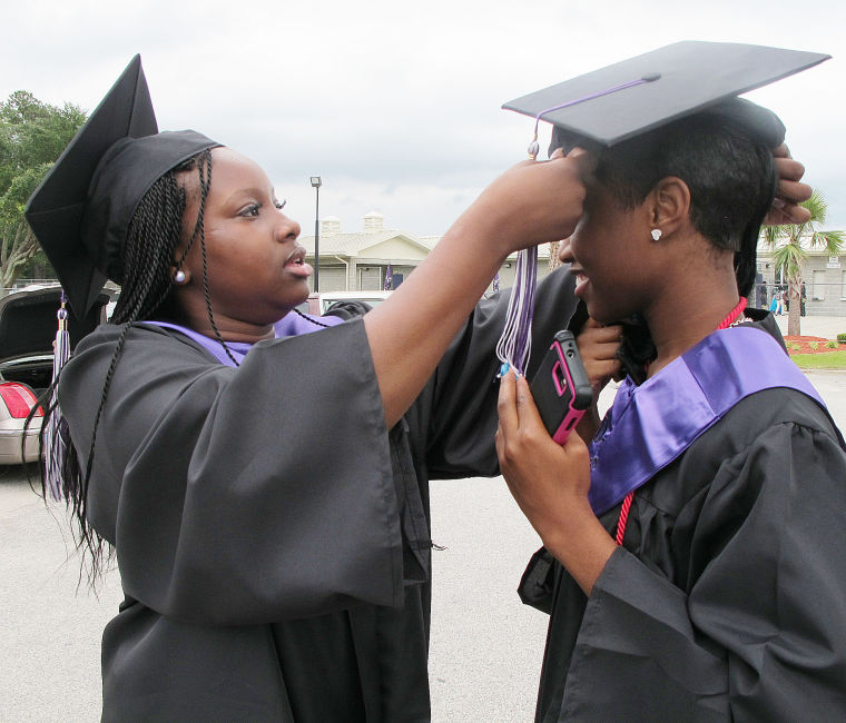 Darlington High School graduation News