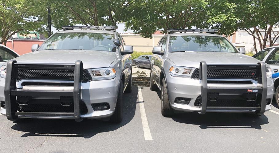 Mullins Police Department using more sports utility vehicles