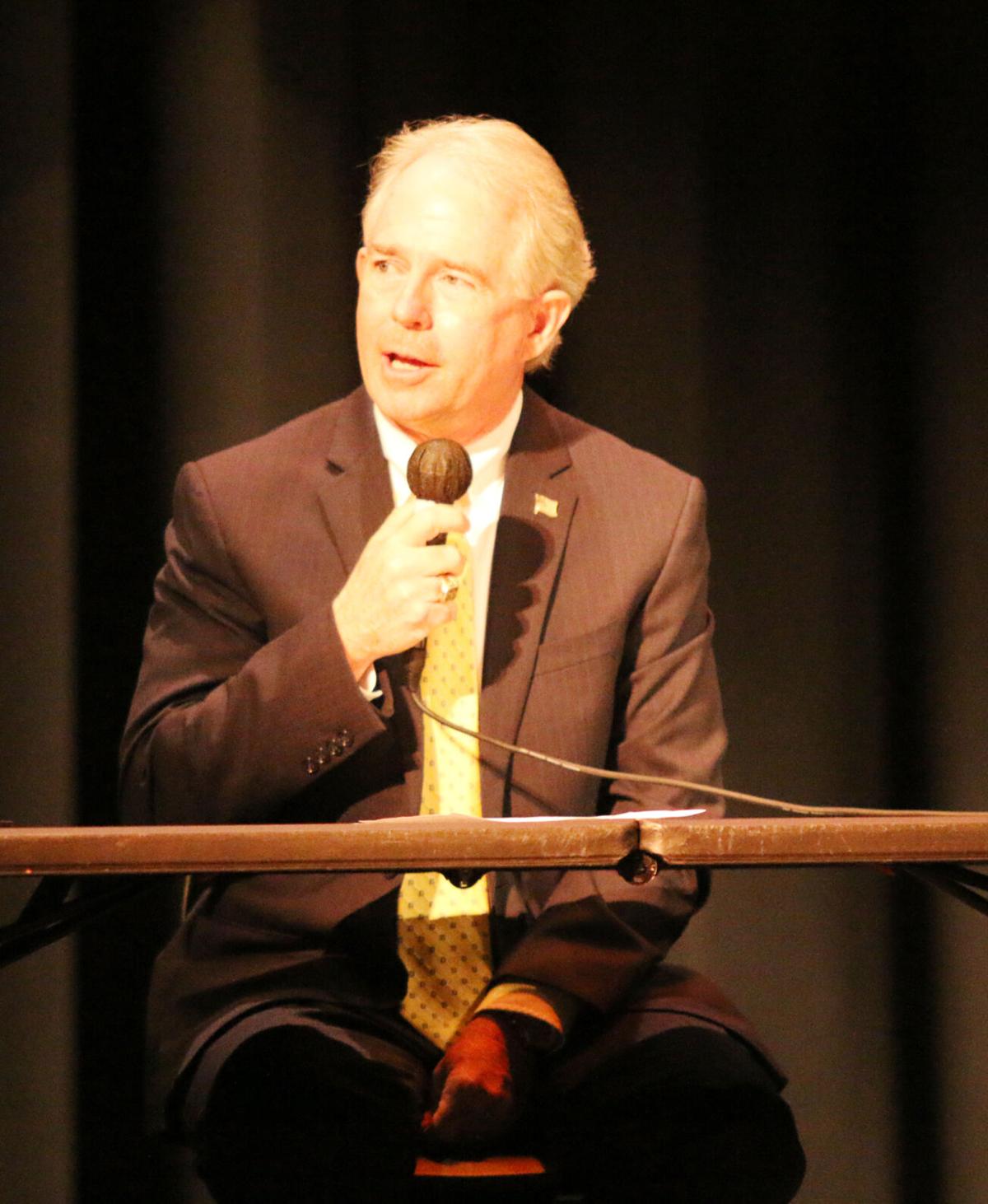 Marion County Ncaa Branch Hosts Candidate Forum Latest Headlines Scnow Com