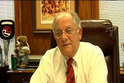 Myrtle Beach Mayor John Rhodes Running For Re Election