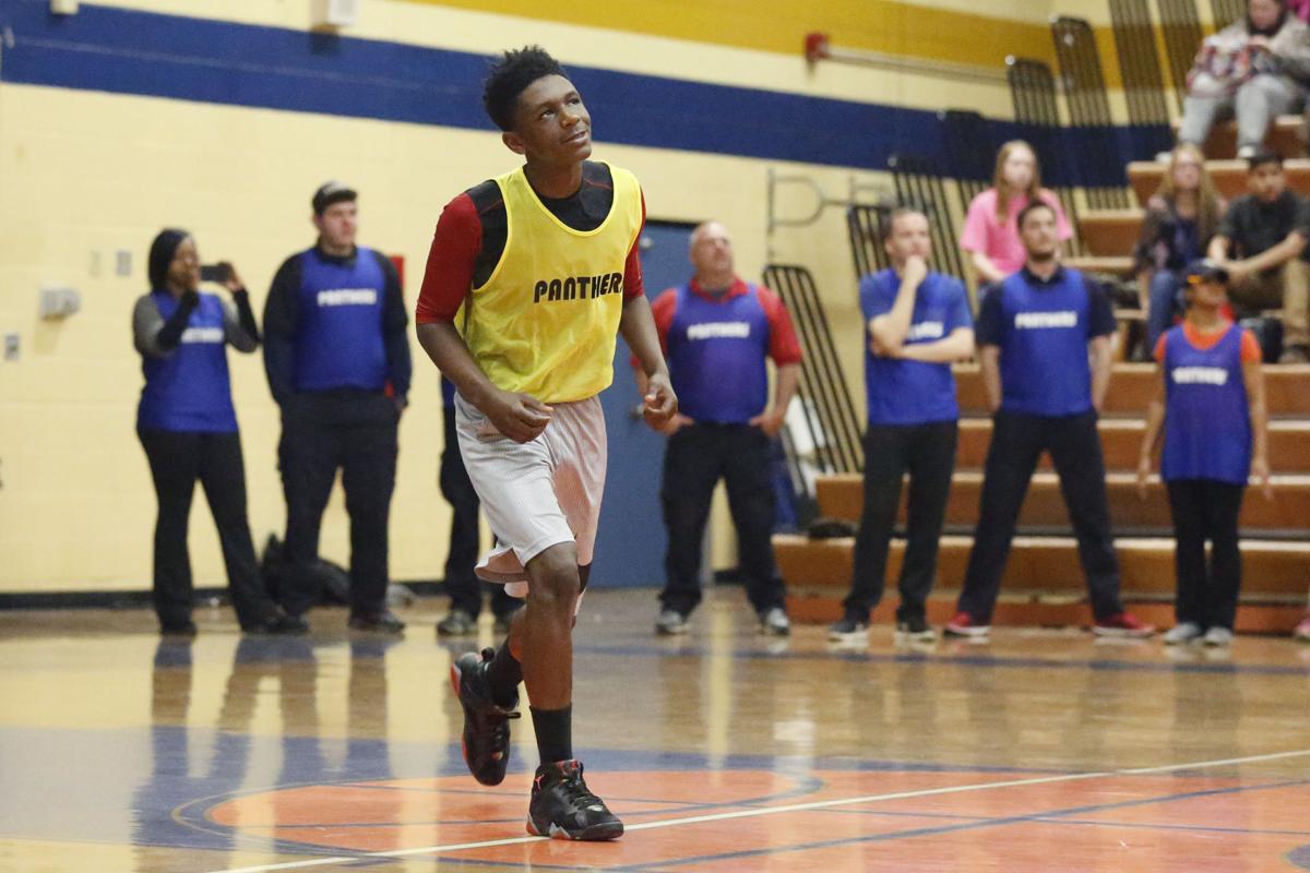 Lake City High School Kickball Game Gallery