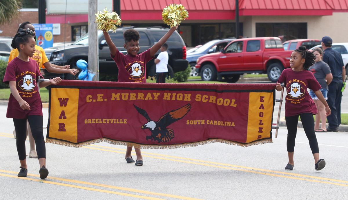 Hemingway High School Parade Gallery