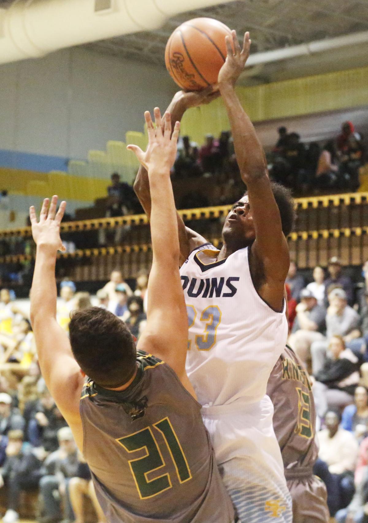 South Florence vs. West Florence Boys' Basketball
