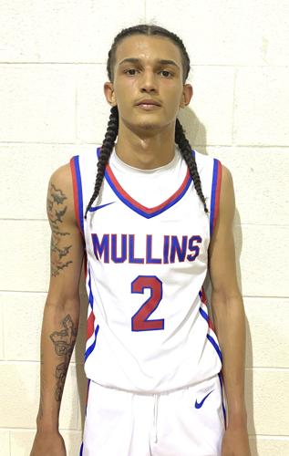 Mullins vs. Marion Basketball