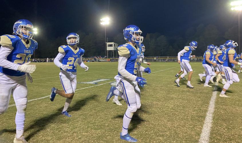 Pee Dee Academy vs. Pinewood Prep Football
