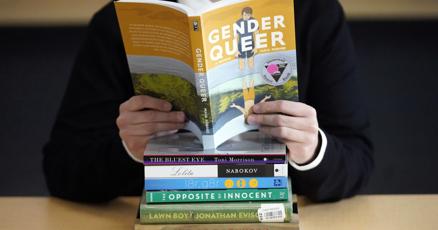 Gender Queer tops library groups list of most challenged books of 2022 Gender Queer tops library groups list of most challenged books of 2022
