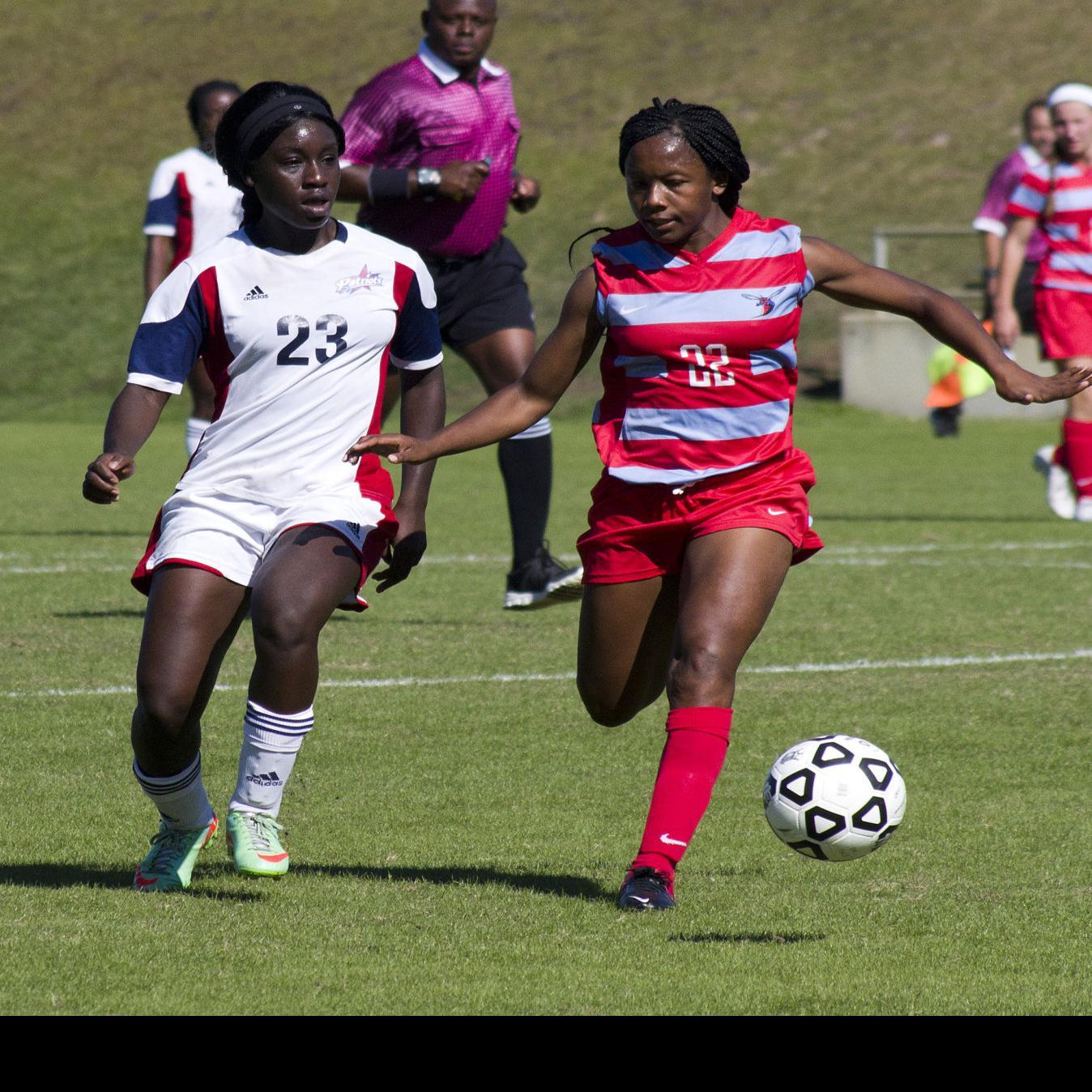 Asare Scores Twice In Fmu Senior Day Win Gallery Scnow Com