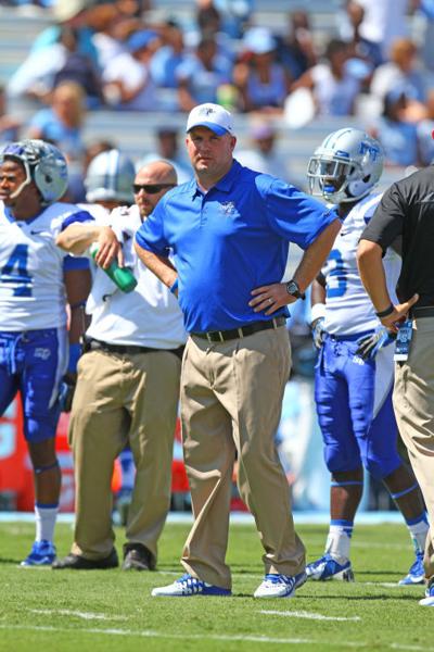 Florence Native Watts Joins App State Coaching Staff Sports