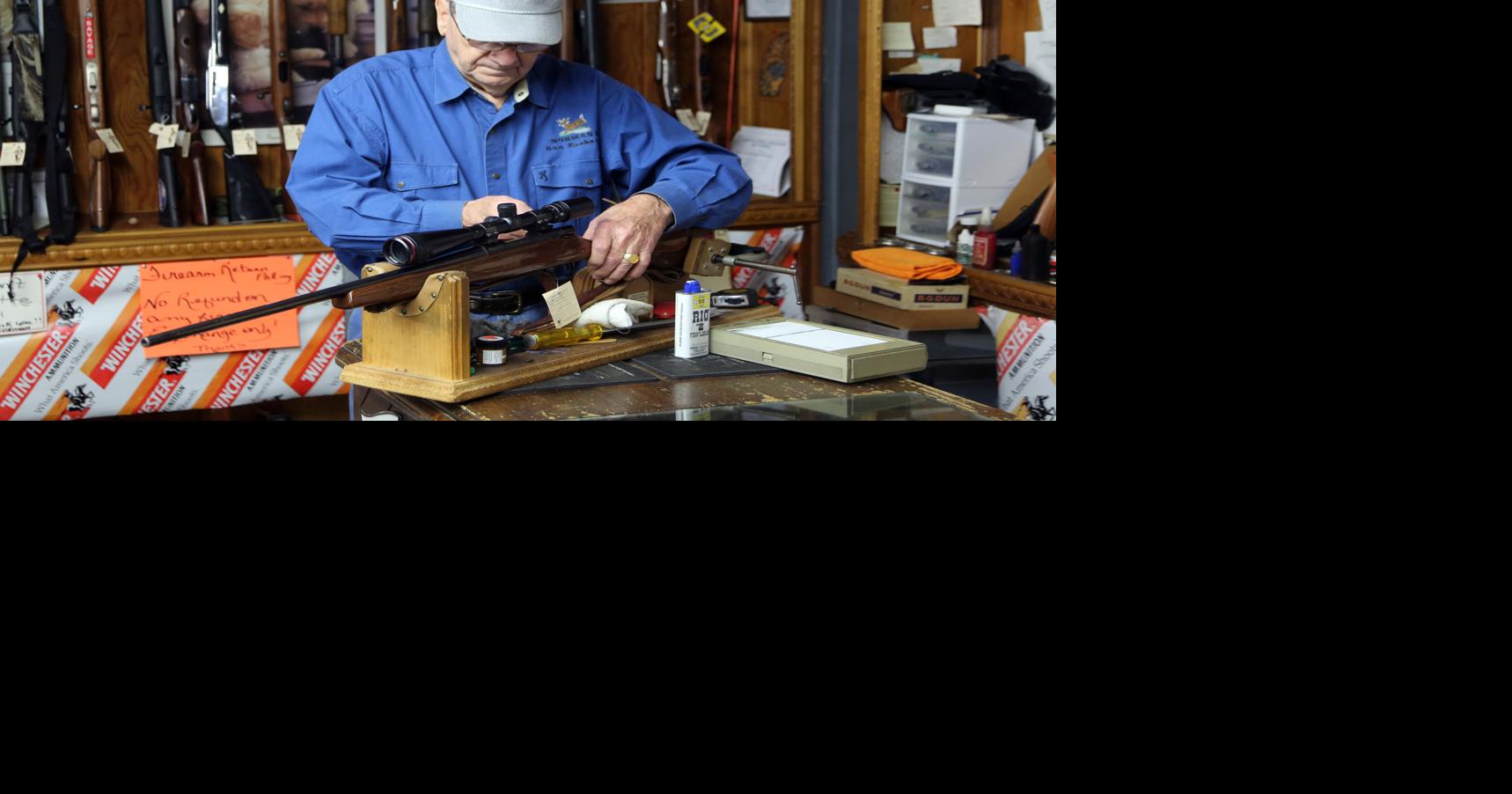 After 48 years, Norman's Gun Exchange is closing in Effingham