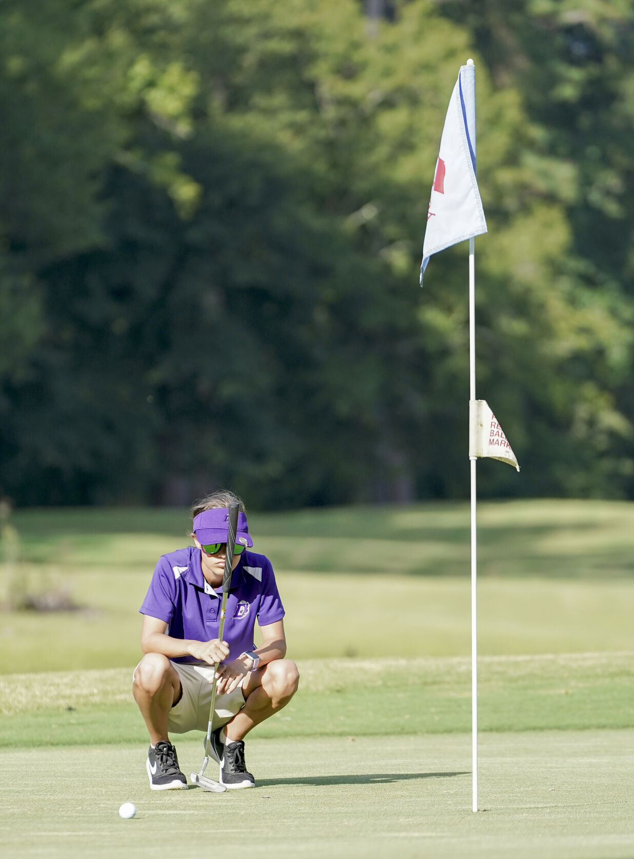 Traces Golf Club nationally ranked by Golfers’ Choice