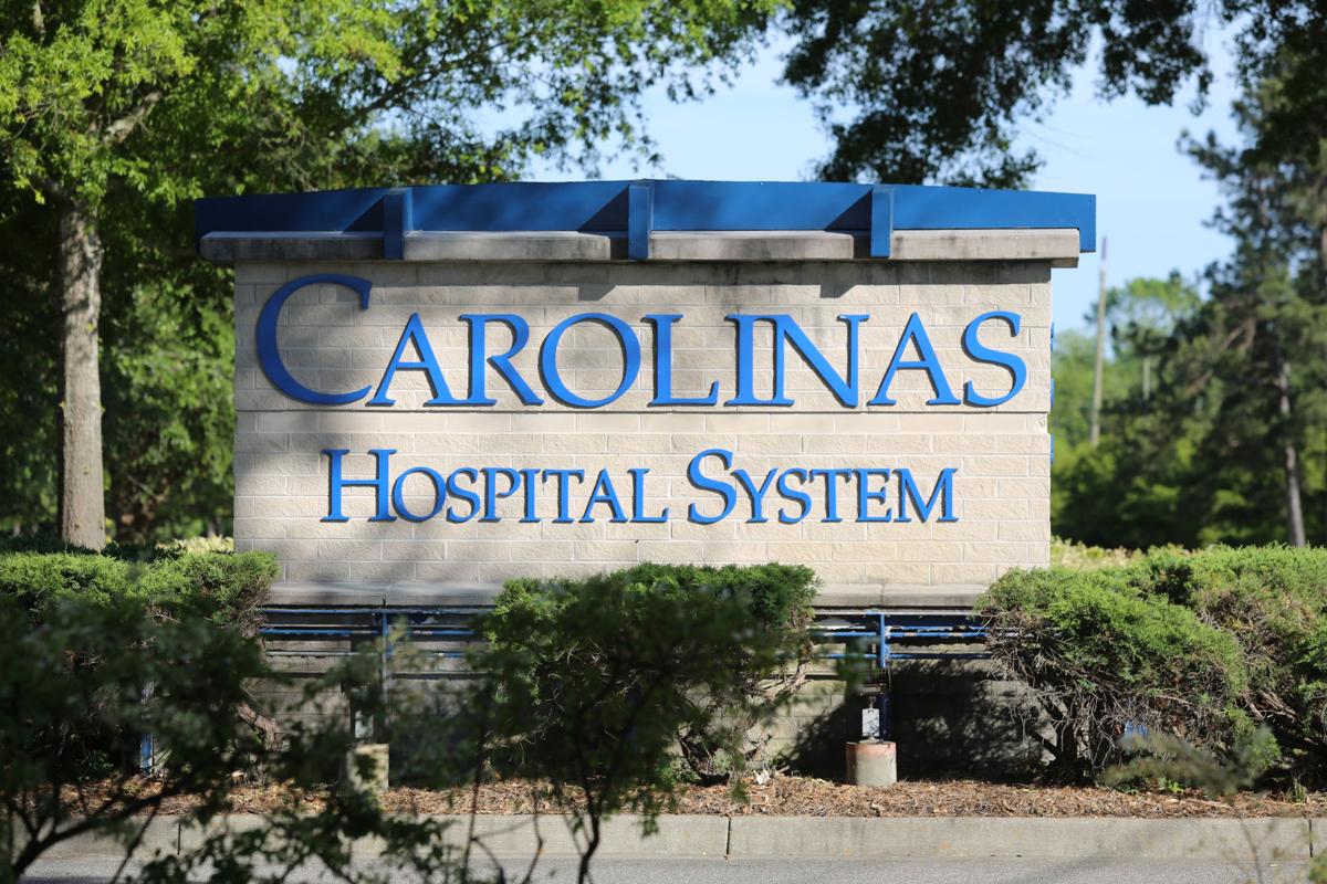 Carolinas Hospital leader has years of health care involvement