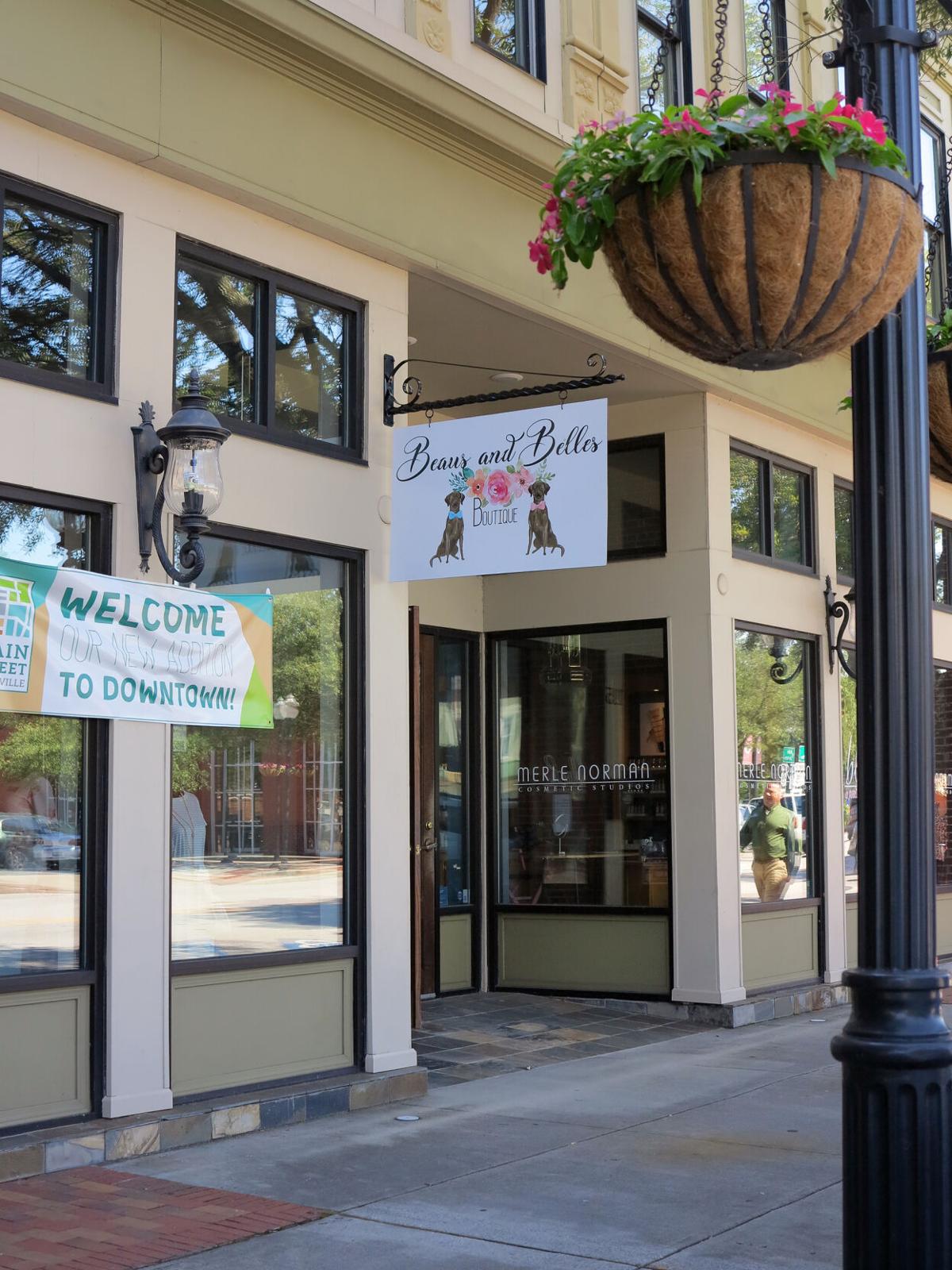 Downtown Hartsville new businesses during pandemic News