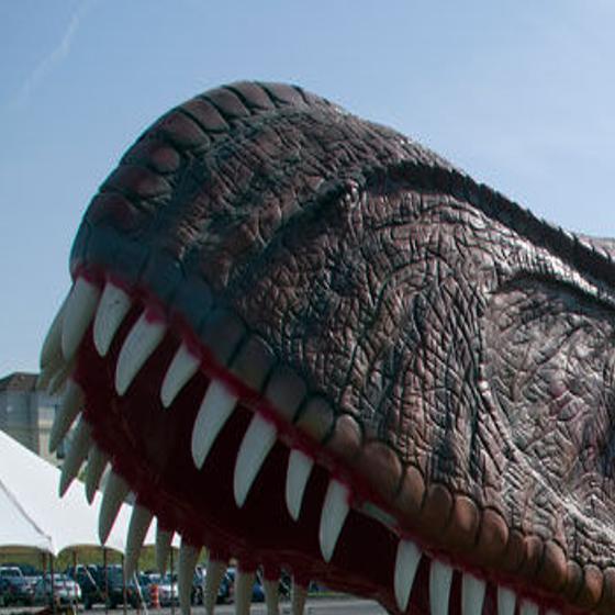 800+ Civic Center Dinosaur Terbaru