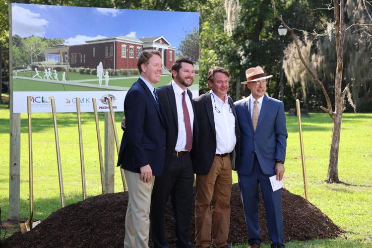 Marion County Library Expansion