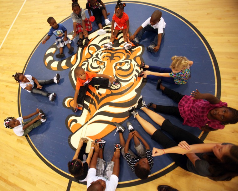 Hemingway Elementary School Pee Dee