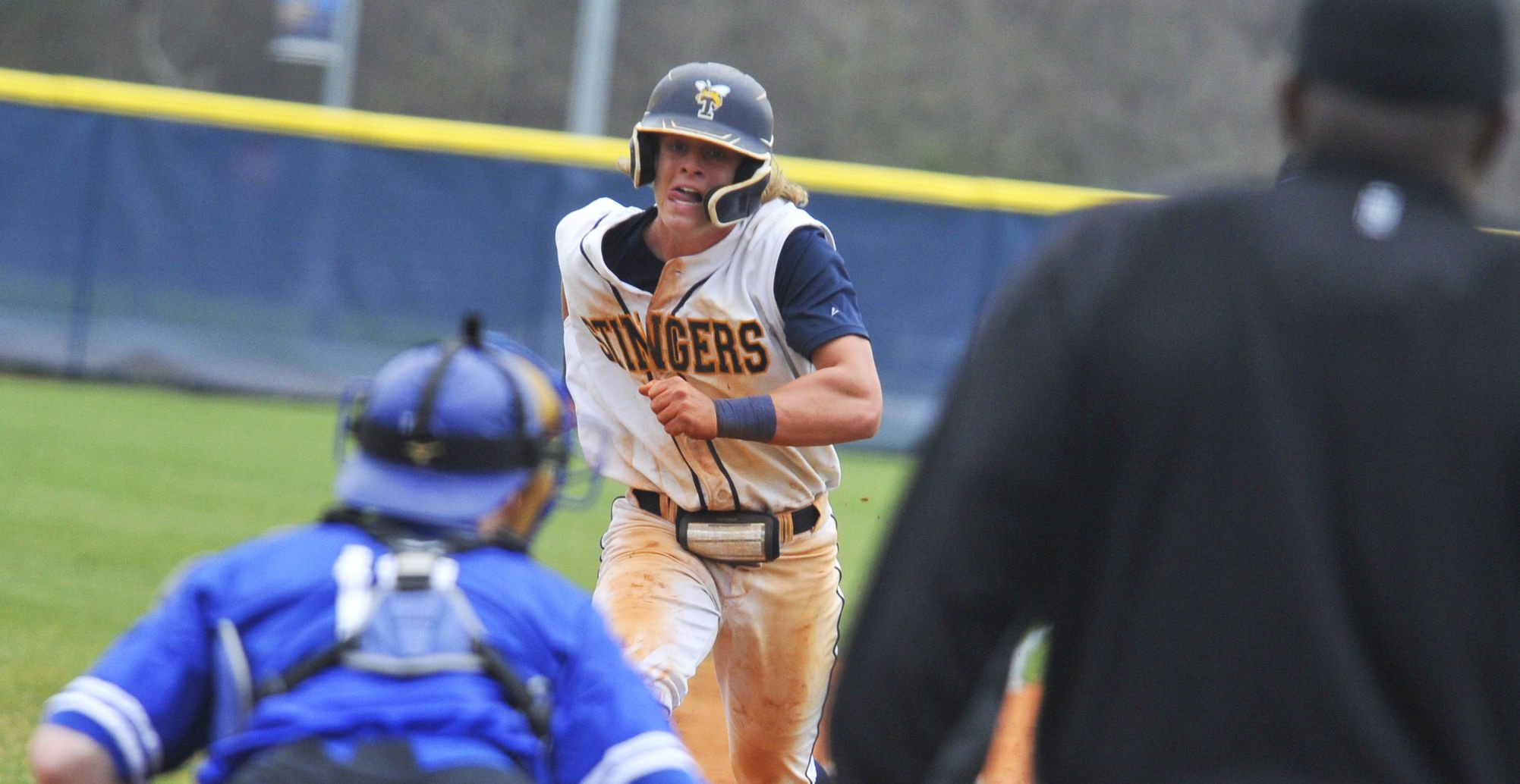 stinger baseball uniforms