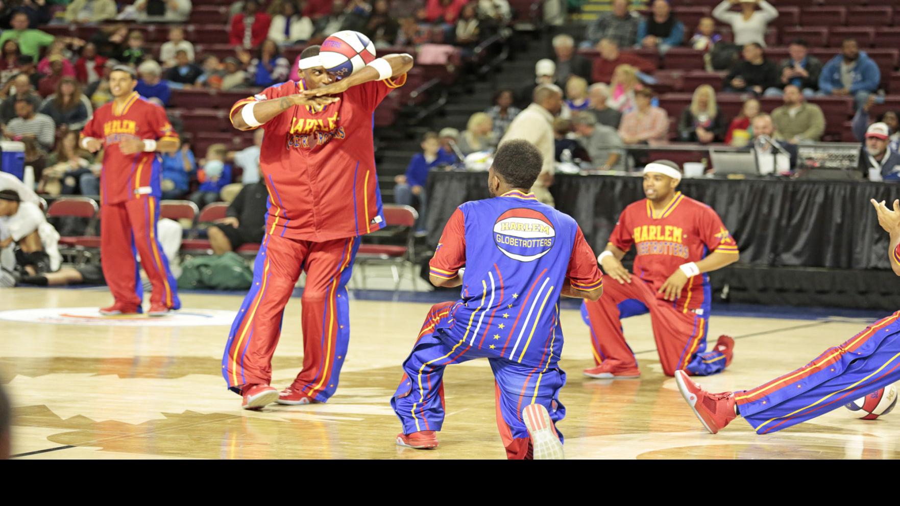 Harlem Globetrotters To Perform At Florence Civic Center On Sunday