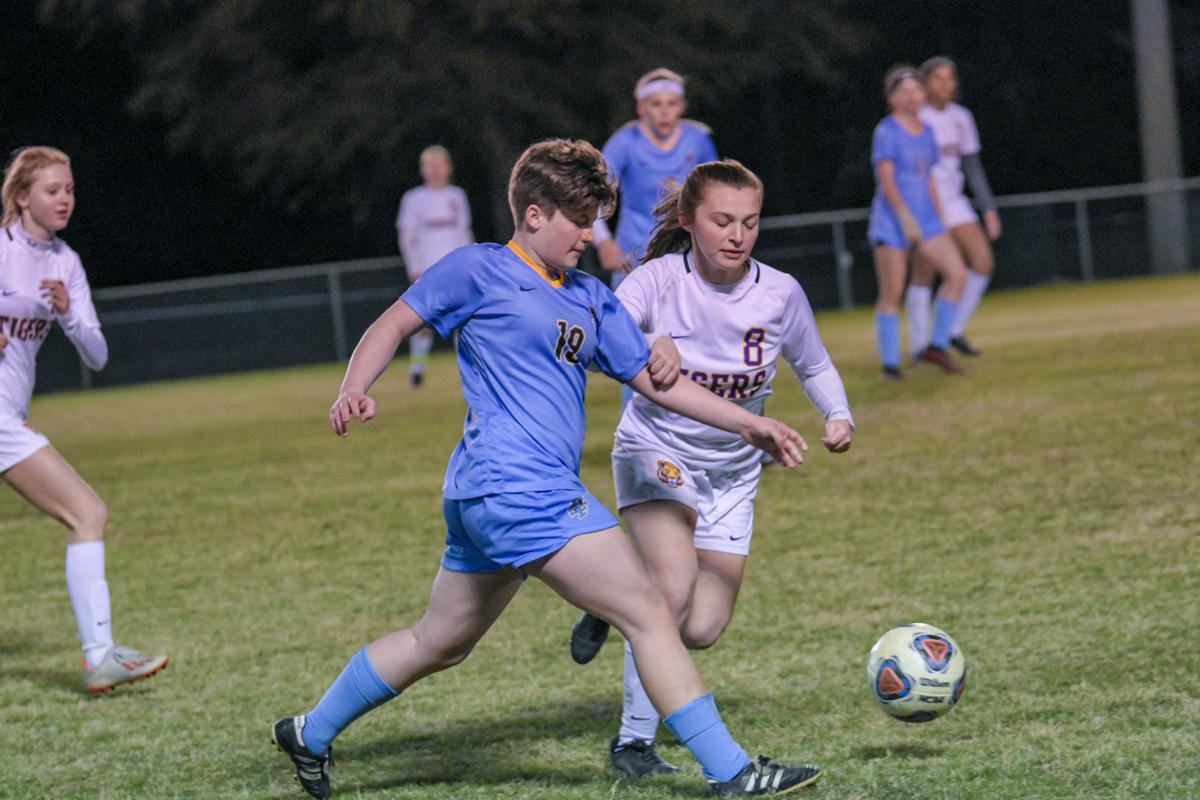 South Florence vs Wilson Varsity Girls Soccer