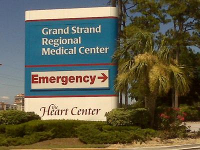 Busy Fourth Of July For A Myrtle Beach Hospital Local News