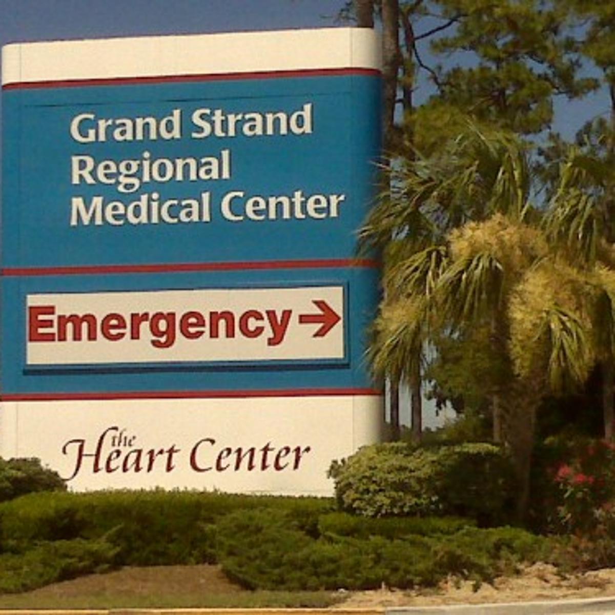 Busy Fourth Of July For A Myrtle Beach Hospital Local News